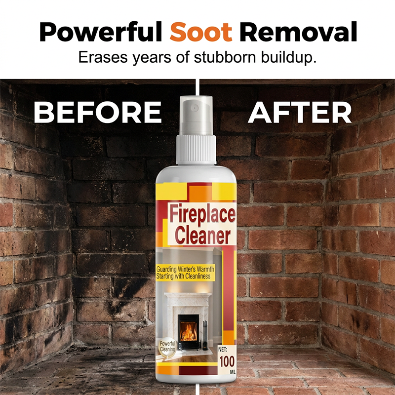 🔥 Buy 1 Get 1 Free! ✨ The Fireplace Cleaning Hack UK Homes Are Loving — Restore Your Fireplace Without The Scrubbing Mess! 🏡
