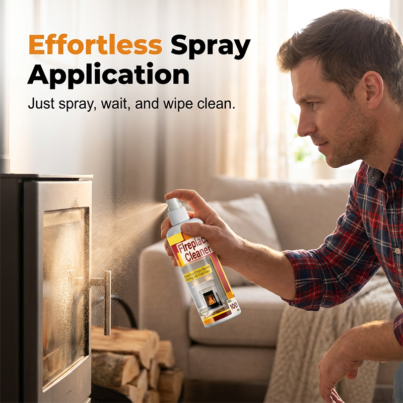 🔥 Buy 1 Get 1 Free! ✨ The Fireplace Cleaning Hack UK Homes Are Loving — Restore Your Fireplace Without The Scrubbing Mess! 🏡