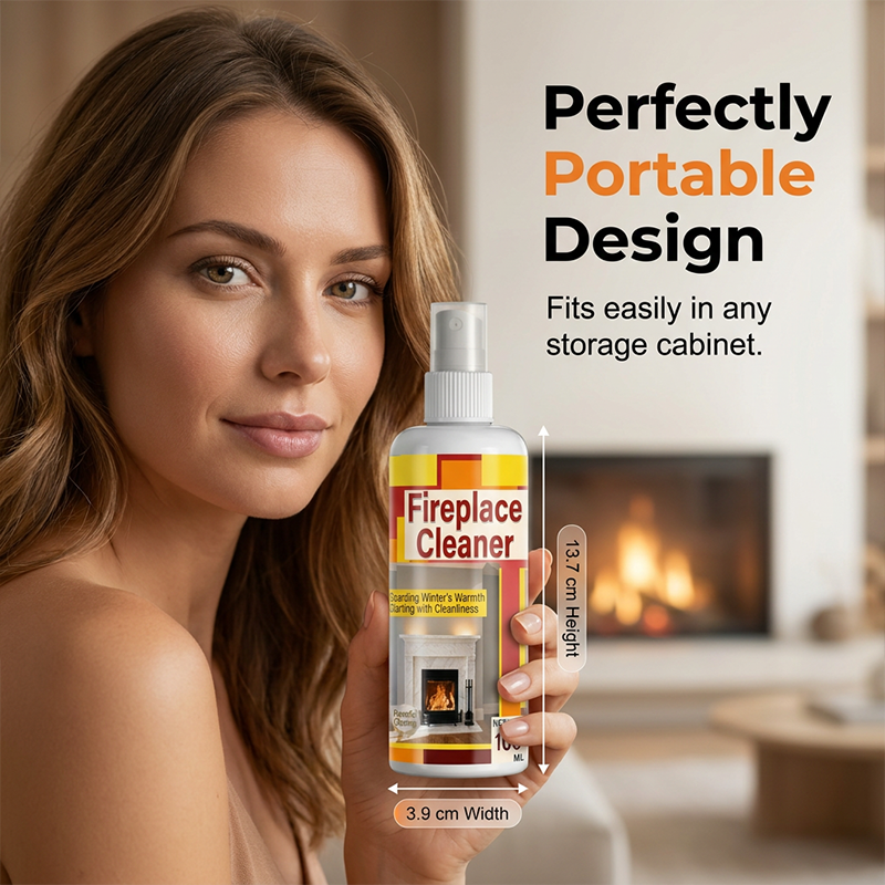 🔥 Buy 1 Get 1 Free! ✨ The Fireplace Cleaning Hack UK Homes Are Loving — Restore Your Fireplace Without The Scrubbing Mess! 🏡