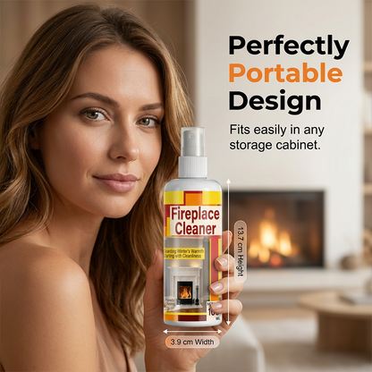 🔥 Buy 1 Get 1 Free! ✨ The Fireplace Cleaning Hack UK Homes Are Loving — Restore Your Fireplace Without The Scrubbing Mess! 🏡