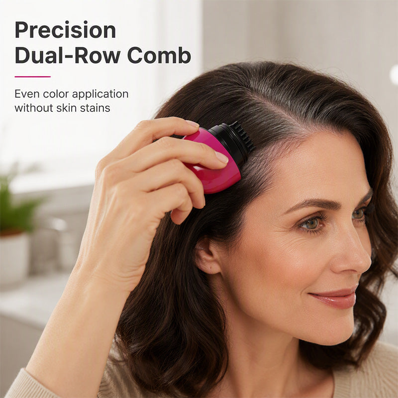 💇‍♀️Portable Instant Hair Touch-Up Comb