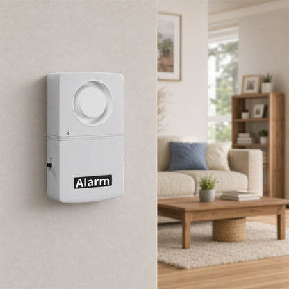 🏠🚨Wireless Door Window Vibration Alarm