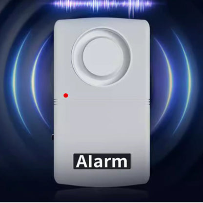 🏠🚨Wireless Door Window Vibration Alarm
