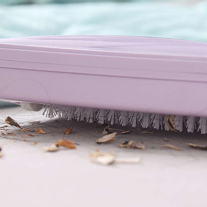 🧹 50% OFF NOW! Handheld Double Roller Lint Brush – Effortless Cleaning, Pet Hair Removal – Perfect for Sofas, Carpets & Clothes 🐾✨