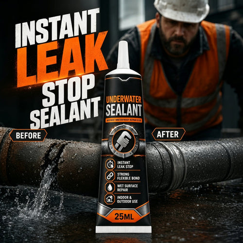 🔥Buy 1 Get 1 Free for a Limited Time 🔥Multi-Purpose Underwater Sealing and Waterproofing Adhesive
