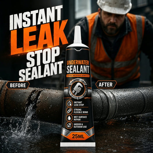 🔥Buy 1 Get 1 Free for a Limited Time 🔥Multi-Purpose Underwater Sealing and Waterproofing Adhesive