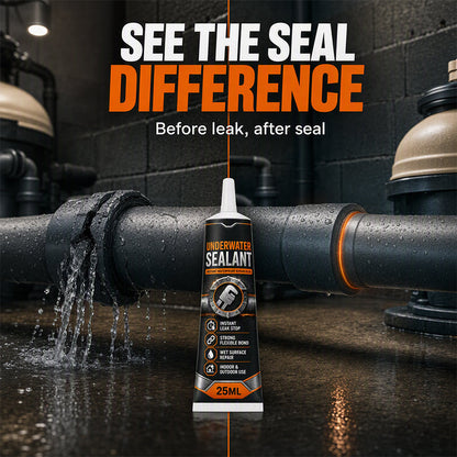 🔥Buy 1 Get 1 Free for a Limited Time 🔥Multi-Purpose Underwater Sealing and Waterproofing Adhesive