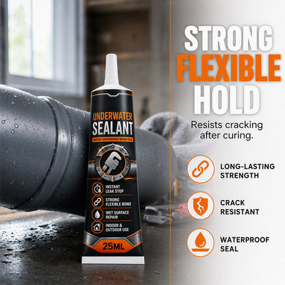 🔥Buy 1 Get 1 Free for a Limited Time 🔥Multi-Purpose Underwater Sealing and Waterproofing Adhesive