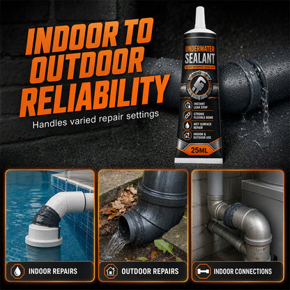 🔥Buy 1 Get 1 Free for a Limited Time 🔥Multi-Purpose Underwater Sealing and Waterproofing Adhesive