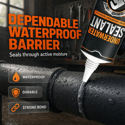 🔥Buy 1 Get 1 Free for a Limited Time 🔥Multi-Purpose Underwater Sealing and Waterproofing Adhesive