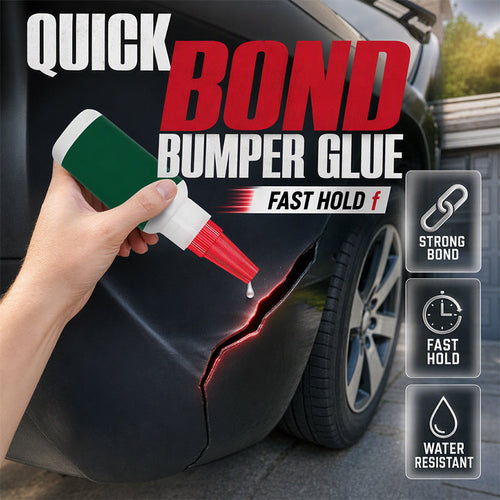 🔥50% OFF Today Only Multi-Purpose Car Bumper Repair Adhesive