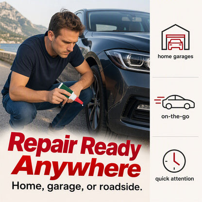 🔥50% OFF Today Only Multi-Purpose Car Bumper Repair Adhesive