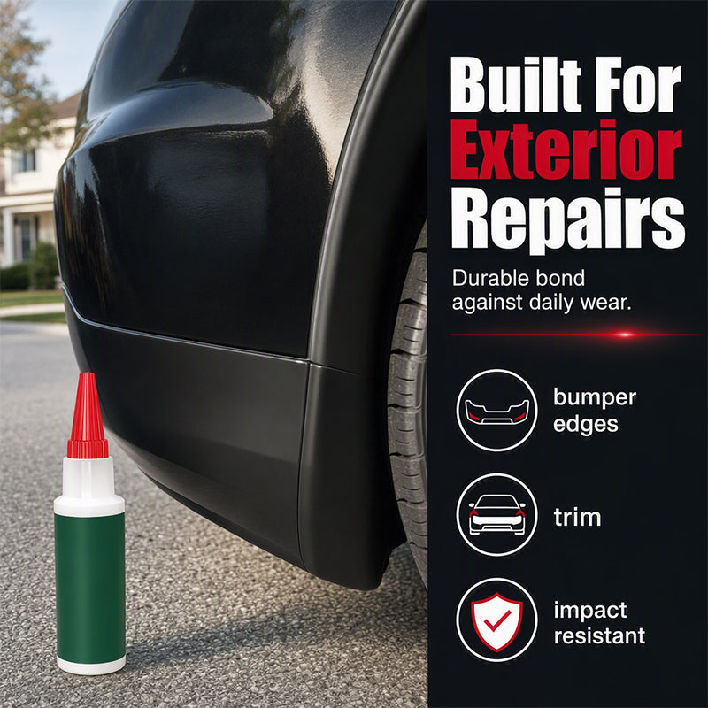 🔥50% OFF Today Only Multi-Purpose Car Bumper Repair Adhesive