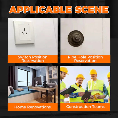 🔥Special Offer 50% OFF Tool Revolution‑Ceramic Tile Hole Locator