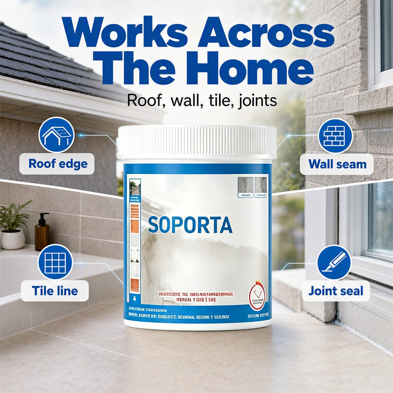 🔥 BUY 1 GET 1 FREE🔥💧Leak prevention💧Multi-Surface Waterproof Repair Sealant