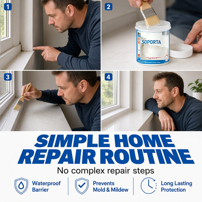 🔥 BUY 1 GET 1 FREE🔥💧Leak prevention💧Multi-Surface Waterproof Repair Sealant