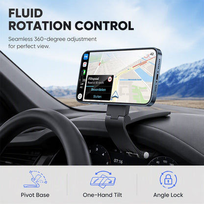 🔥First 50 customers enjoy 50% off 🔥Universal foldable magnetic car phone holder