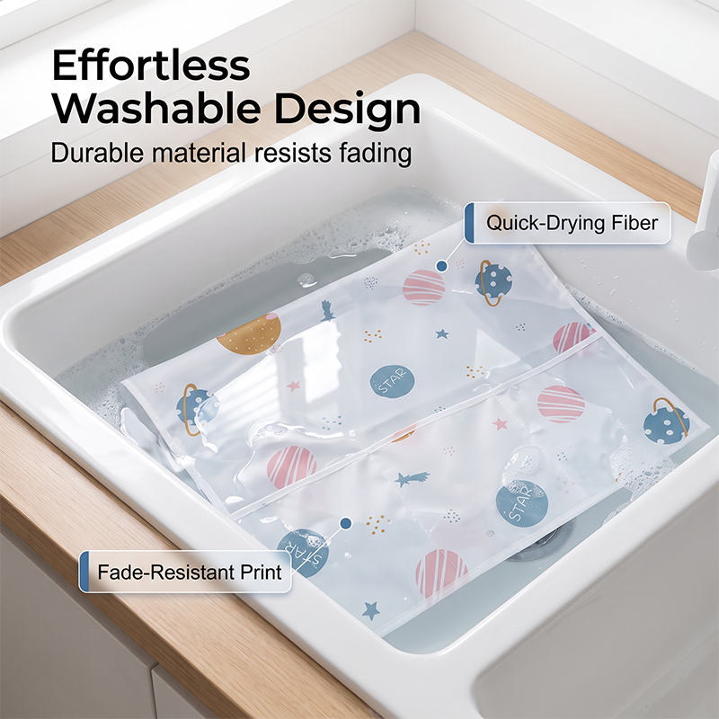 ✨50% OFF✨Refrigerator Top Dust Cover & Washing Machine Dust Cover