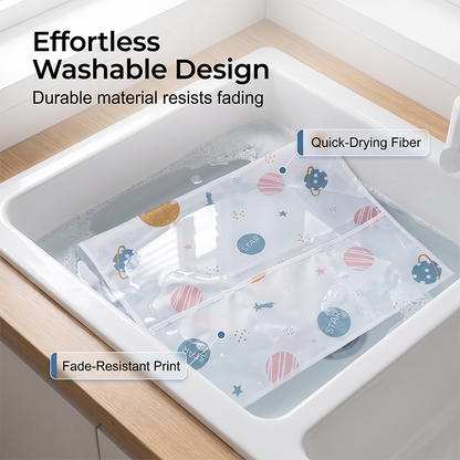 ✨50% OFF✨Refrigerator Top Dust Cover & Washing Machine Dust Cover