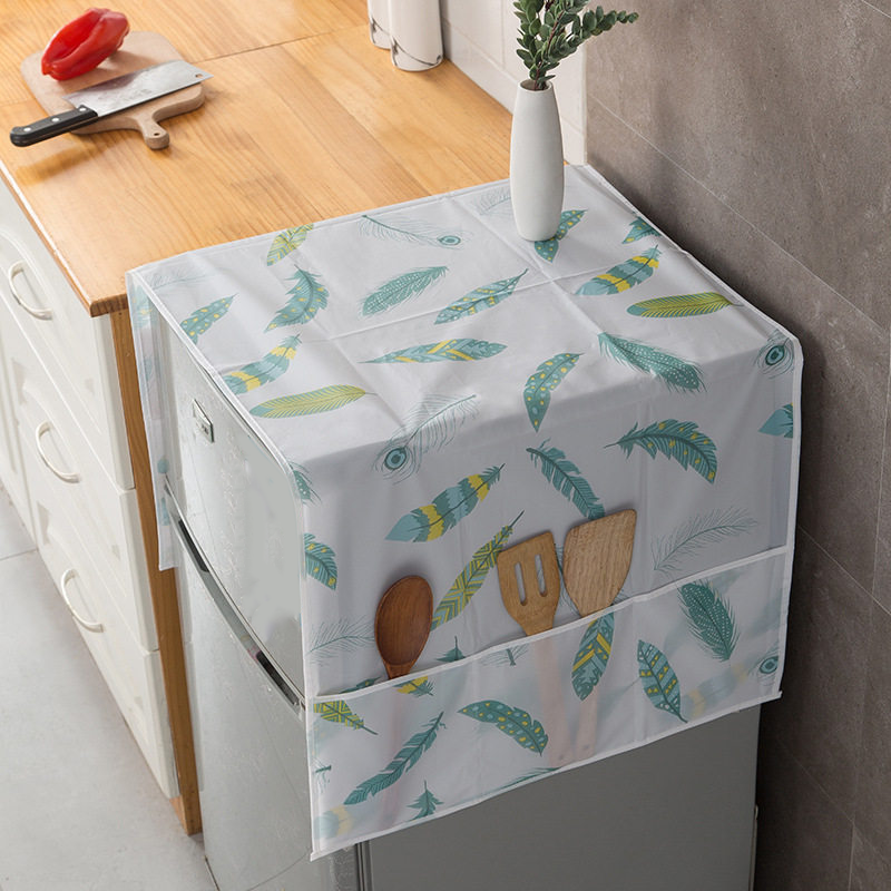 ✨50% OFF✨Refrigerator Top Dust Cover & Washing Machine Dust Cover