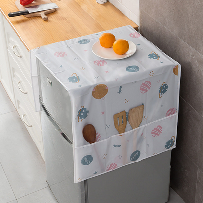 ✨50% OFF✨Refrigerator Top Dust Cover & Washing Machine Dust Cover