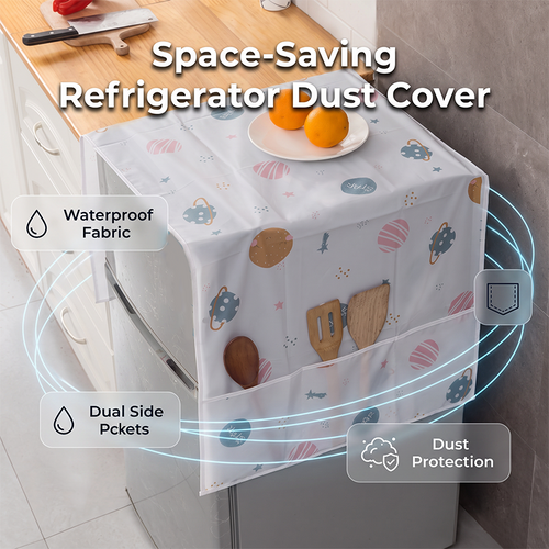 ✨50% OFF✨Refrigerator Top Dust Cover & Washing Machine Dust Cover