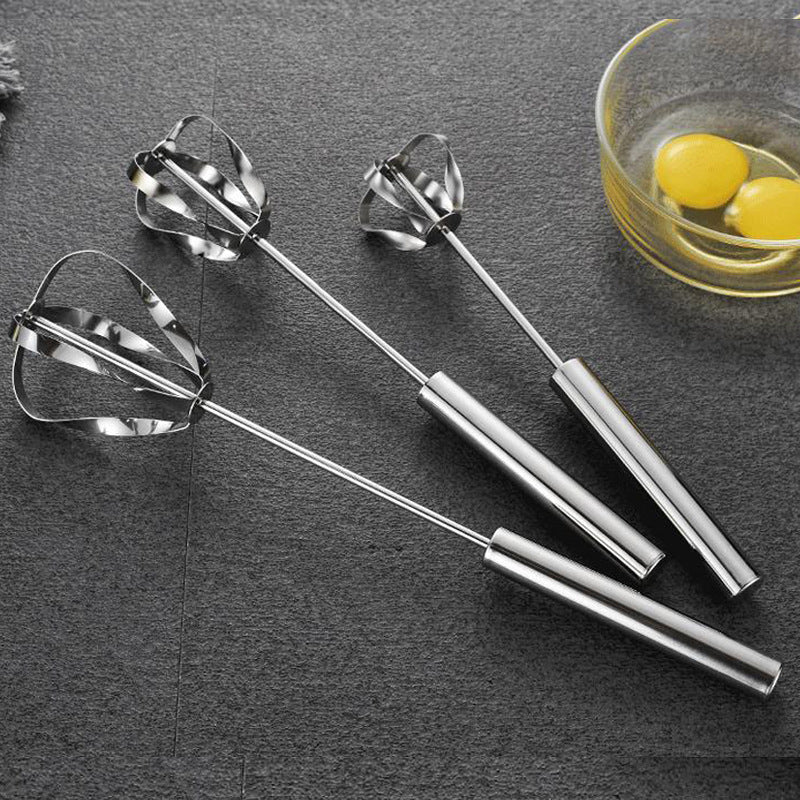 🥚Limited-time half-price offer ⏱️ One-press egg beater 🌀