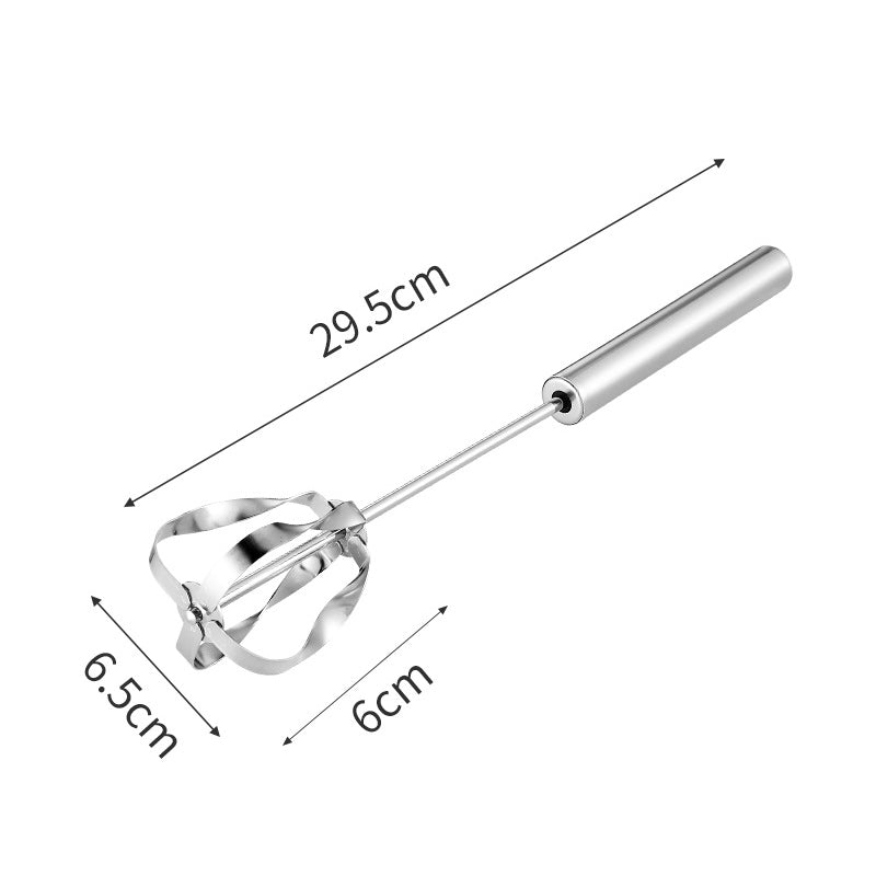 🥚Limited-time half-price offer ⏱️ One-press egg beater 🌀