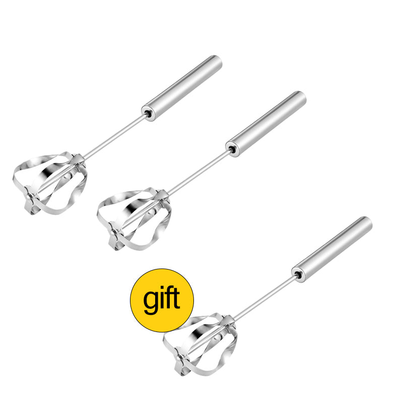 🥚Limited-time half-price offer ⏱️ One-press egg beater 🌀