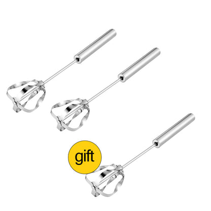 🥚Limited-time half-price offer ⏱️ One-press egg beater 🌀