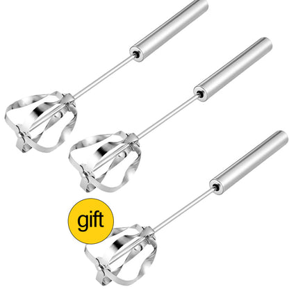 🥚Limited-time half-price offer ⏱️ One-press egg beater 🌀