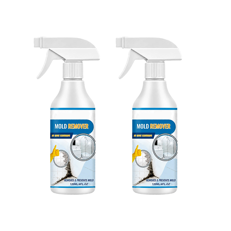 ⚡Today Only 50% OFF‑Deep-Cleaning Wall Mold Remover Spray