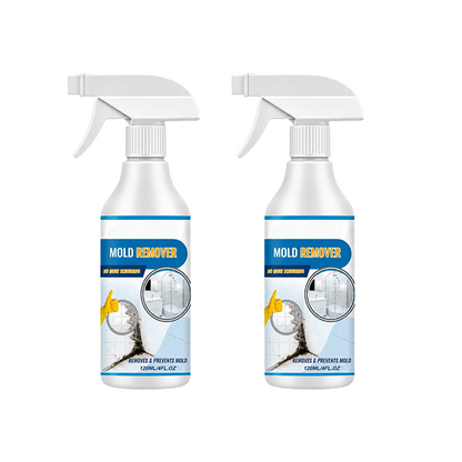 ⚡Today Only 50% OFF‑Deep-Cleaning Wall Mold Remover Spray