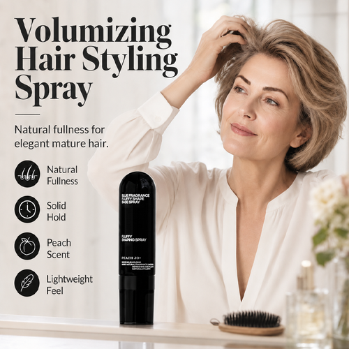 💁 Limited-time Buy One, Get One Free 💗✨ Volumizing & Setting Spray