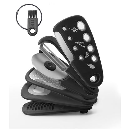 ⏳Limited time: 50% off⏰ 6-in-1 Stackable Kitchen Utensil Set🍳🧰
