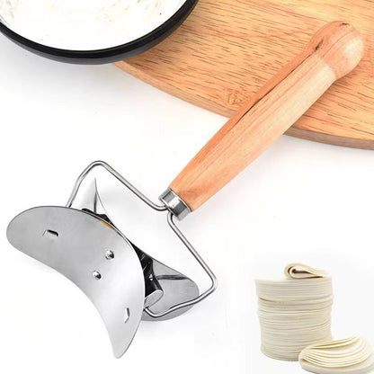 🔥First 50 Customers Enjoy Buy 3 Get 2 Free 🔥Stainless Steel Dumpling Wrapper Cutter