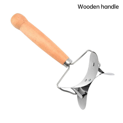 🔥First 50 Customers Enjoy Buy 3 Get 2 Free 🔥Stainless Steel Dumpling Wrapper Cutter