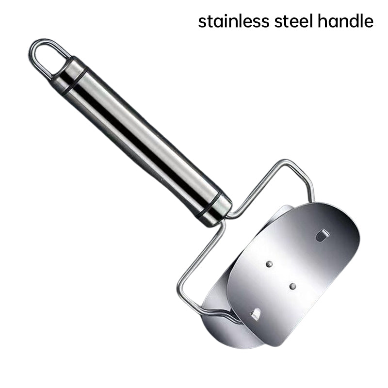 🔥First 50 Customers Enjoy Buy 3 Get 2 Free 🔥Stainless Steel Dumpling Wrapper Cutter