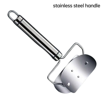 🔥First 50 Customers Enjoy Buy 3 Get 2 Free 🔥Stainless Steel Dumpling Wrapper Cutter