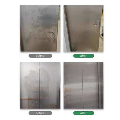 🔥Special Offer Buy 1 Get 1 FREE & 50% OFF All‑Purpose Mirror Shine Metal Wax Polish‑ Natural Environment‑Friendly Metal Polishing Paste, Restores & Shines Stainless Steel, Chrome & Metal Surfaces, Removes Oxidation & Tarnish