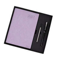 Notebook with Pen