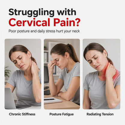 💆🚪Over Door Cervical Traction Device for Neck Pain Relief
