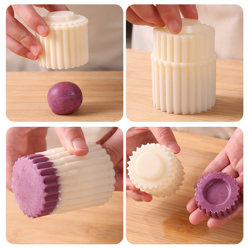 🎄Christmas Special Offer Buy One Get Three Free Creative Double-Ended Pastry Mold