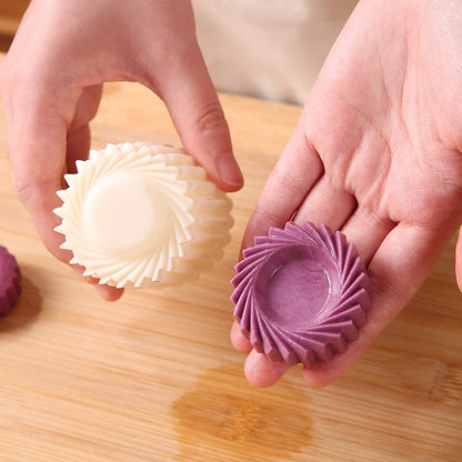 🎄Christmas Special Offer Buy One Get Three Free Creative Double-Ended Pastry Mold