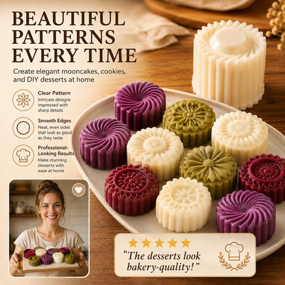 🎄Christmas Special Offer Buy One Get Three Free Creative Double-Ended Pastry Mold