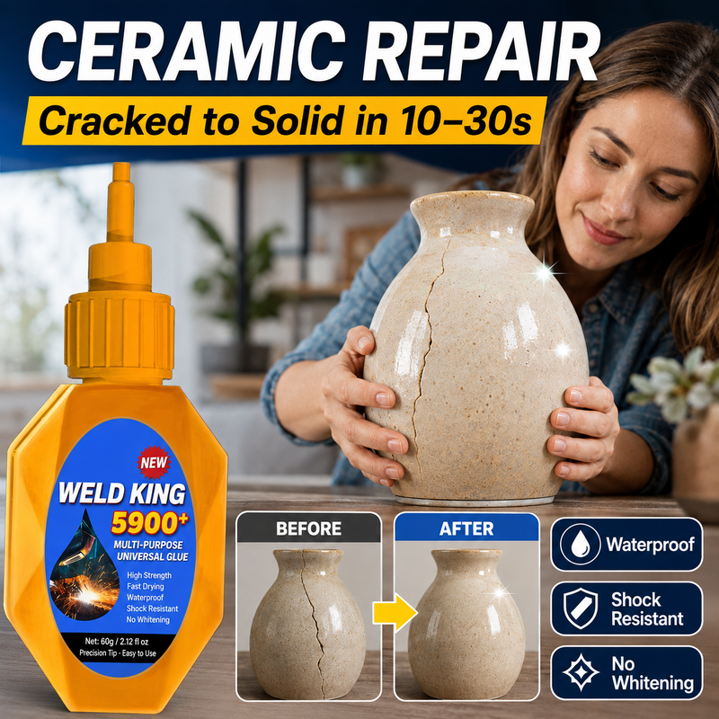 🔥Buy 1 Get 1 Free 🔥Quick-Dry Multifunctional Super Glue Adhesive