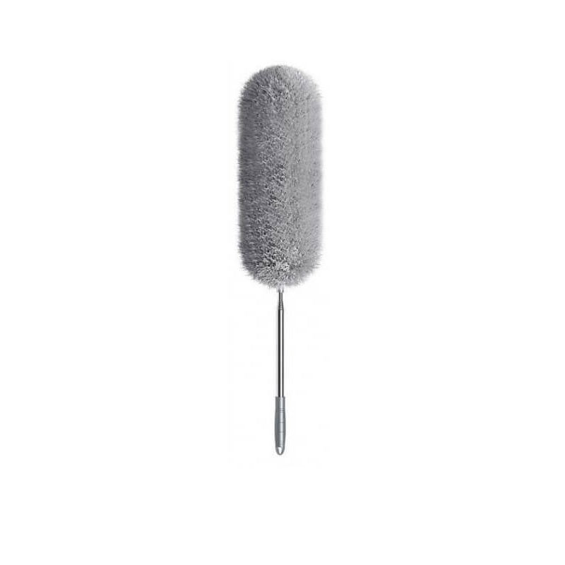 📢50% OFF !! ⏰ Retractable Rod Fiber Dust Cleaning Artifact
