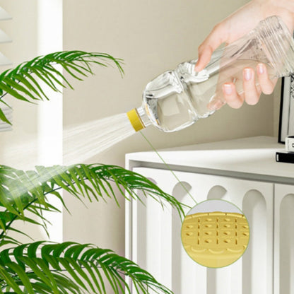 🔥Buy 1 Get 1 Free✨🍶50% OFF NOW! Multipurpose Bottle Pour Spout with Handle‑Reusable Flip Cap Bottle Dispenser, Leak-Proof Pouring Nozzle for Beverage, Juice & Homemade Drinks
