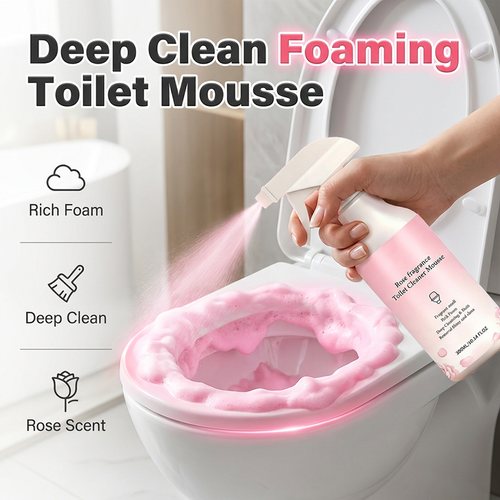 💕Buy 1 Get 1 Free🎁✨Bathroom Tile Cleaning Mousse Foaming Cleaner Mousse