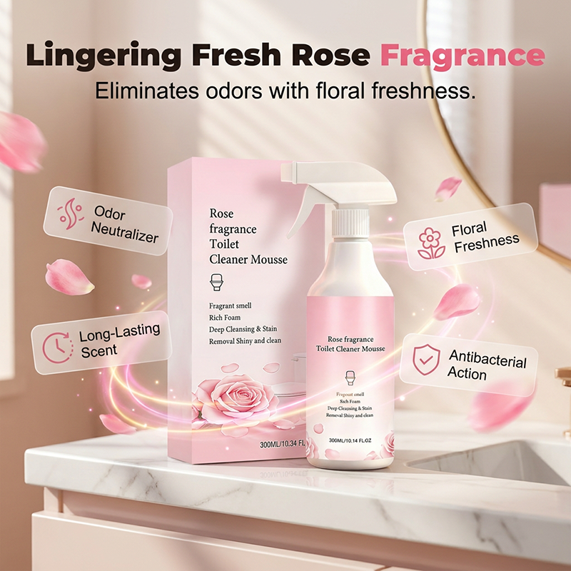 💕Buy 1 Get 1 Free🎁✨Bathroom Tile Cleaning Mousse Foaming Cleaner Mousse